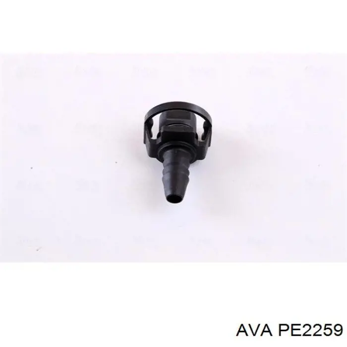 Радіатор PE2259 AVA
