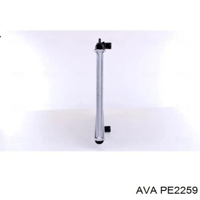 Радіатор основний AVA PE2259 ціна, від 71.82 USD