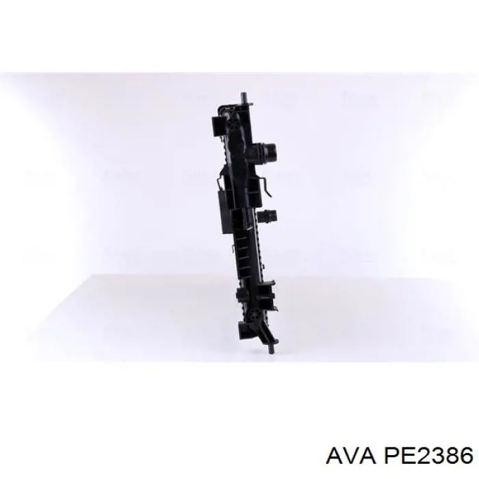 Радіатор основний AVA PE2386 ціна, від 84.84 USD