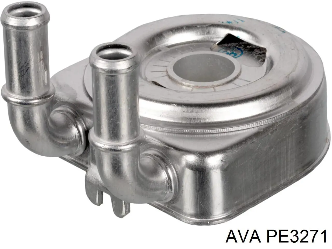 PE3271 AVA радіатор масляний (холодильник, під фільтром)