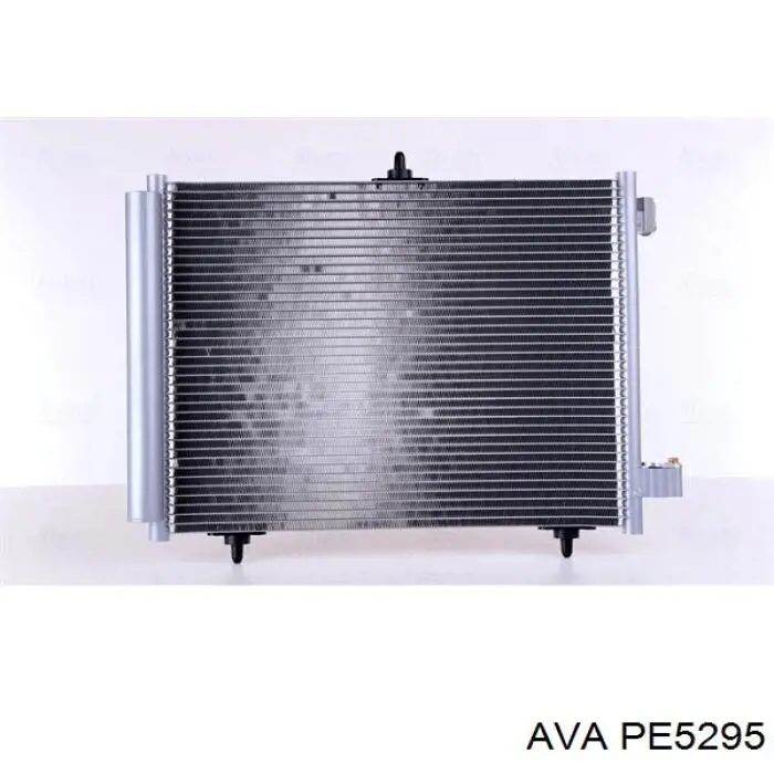PE5295 AVA радіатор кондиціонера