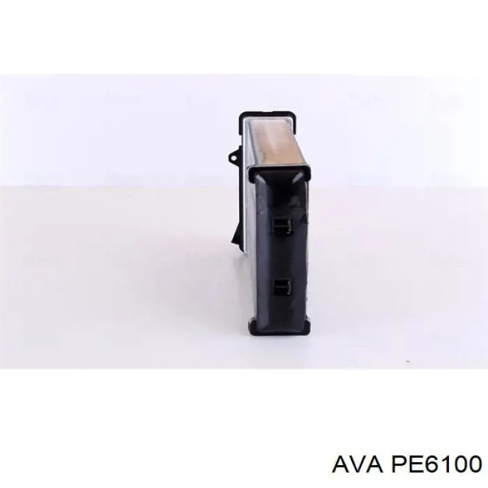 Радіатор пічки (обігрівача) AVA PE6100 ціна, від 18.63 USD
