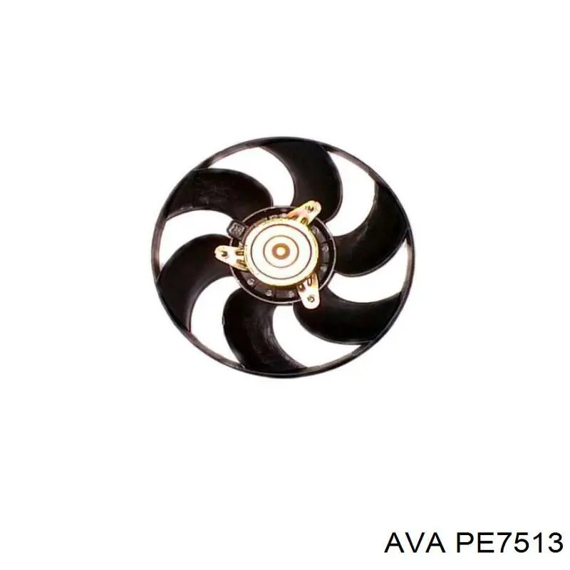 Вентилятор радіатора AVA PE7513 ціна, від 32.47 USD