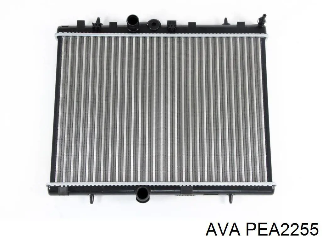 Радіатор основний AVA PEA2255 ціна, від 62.67 USD