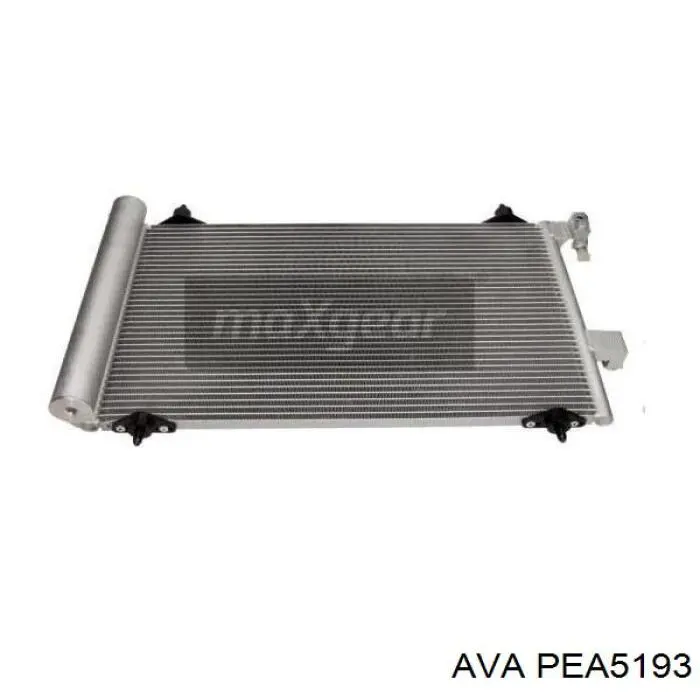 PEA5193 AVA радіатор кондиціонера