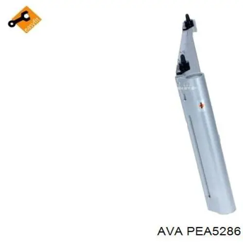 Купити PEA5286 AVA Радіатор системи охолодження кондиціонера
