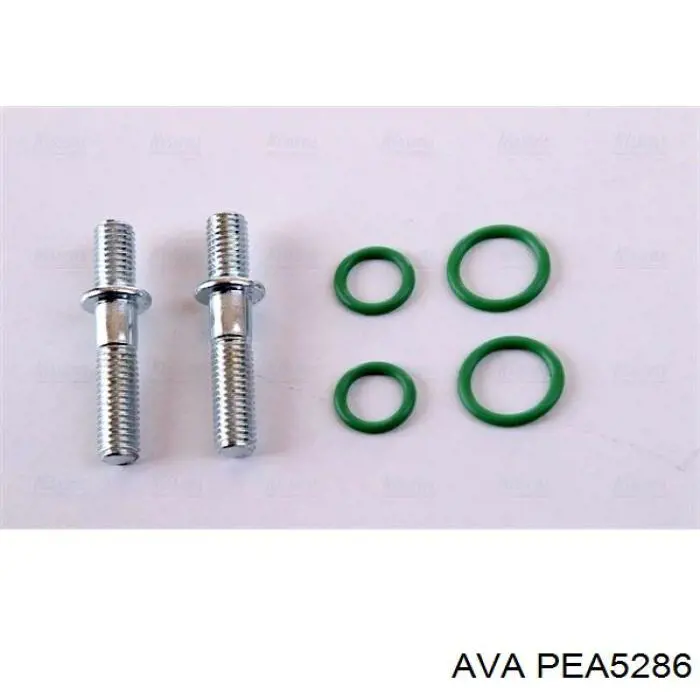 PEA5286 AVA Конденсатор