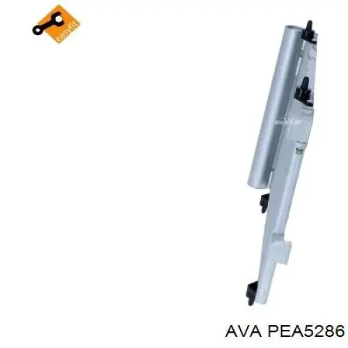 Конденсатор кондиціонера AVA PEA5286 ціна, від 74.32 USD