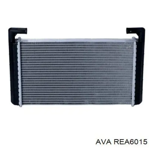 Радіатор пічки (обігрівача) AVA REA6015 ціна, від 86.64 USD