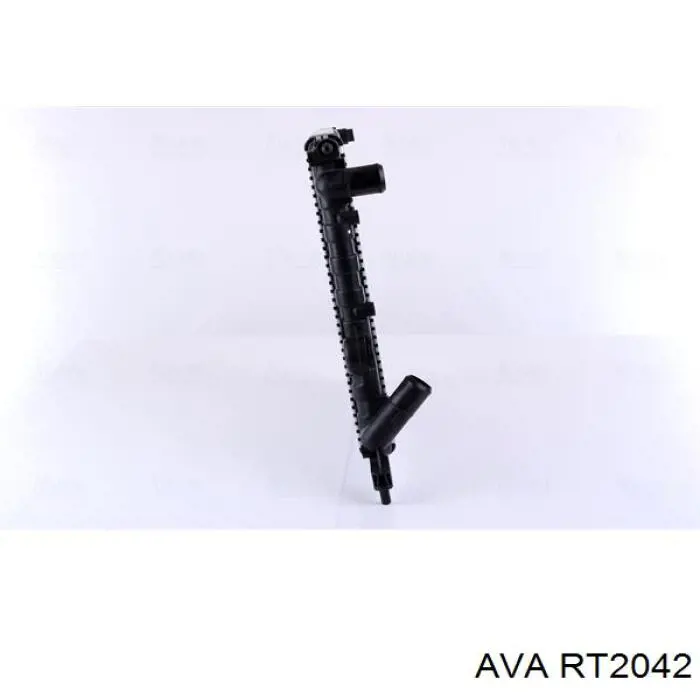Радіатор основний AVA RT2042 ціна, від 37.84 USD