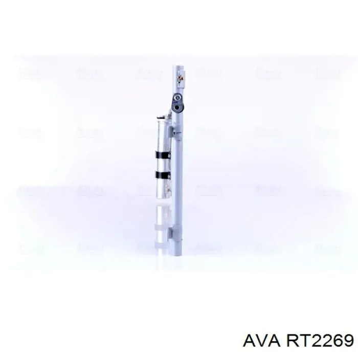 Радіатор основний AVA RT2269 ціна, від 44.54 USD