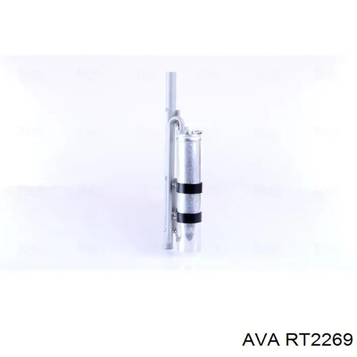 Купити RT2269 AVA Радіатор двигуна