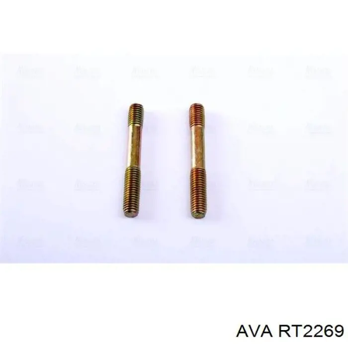 Радіатор RT2269 AVA