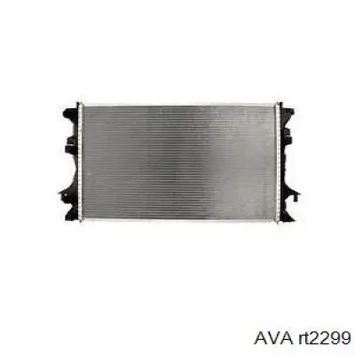 Радіатор основний Polcar 6095081 ціна, від 108.33 USD