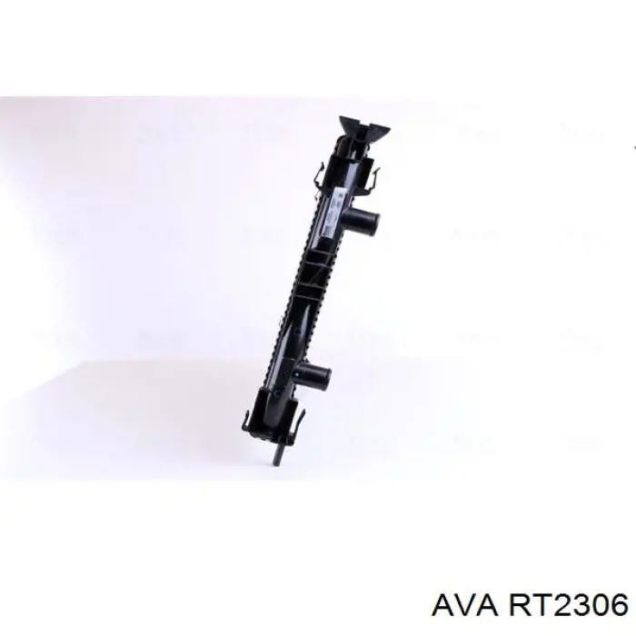 Радіатор охолодження AVA RT2306