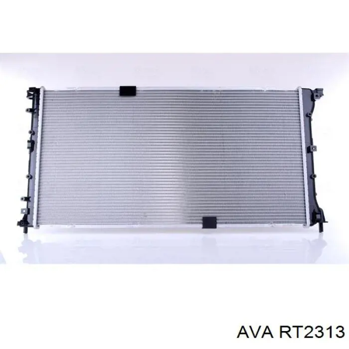 Радіатор основний AVA RT2313 ціна, від 91.66 USD