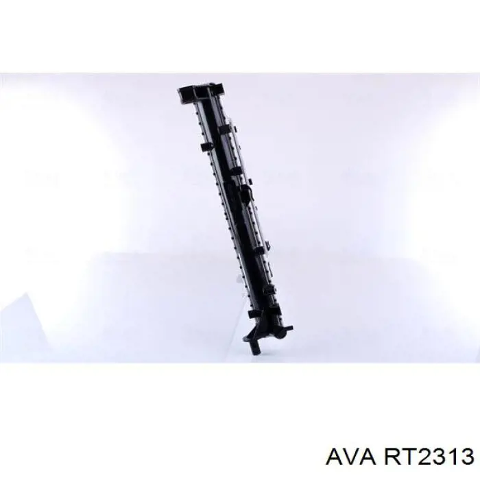 Купити RT2313 AVA Радіатор двигуна