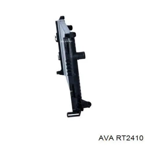 Купити RT2410 AVA Радіатор двигуна