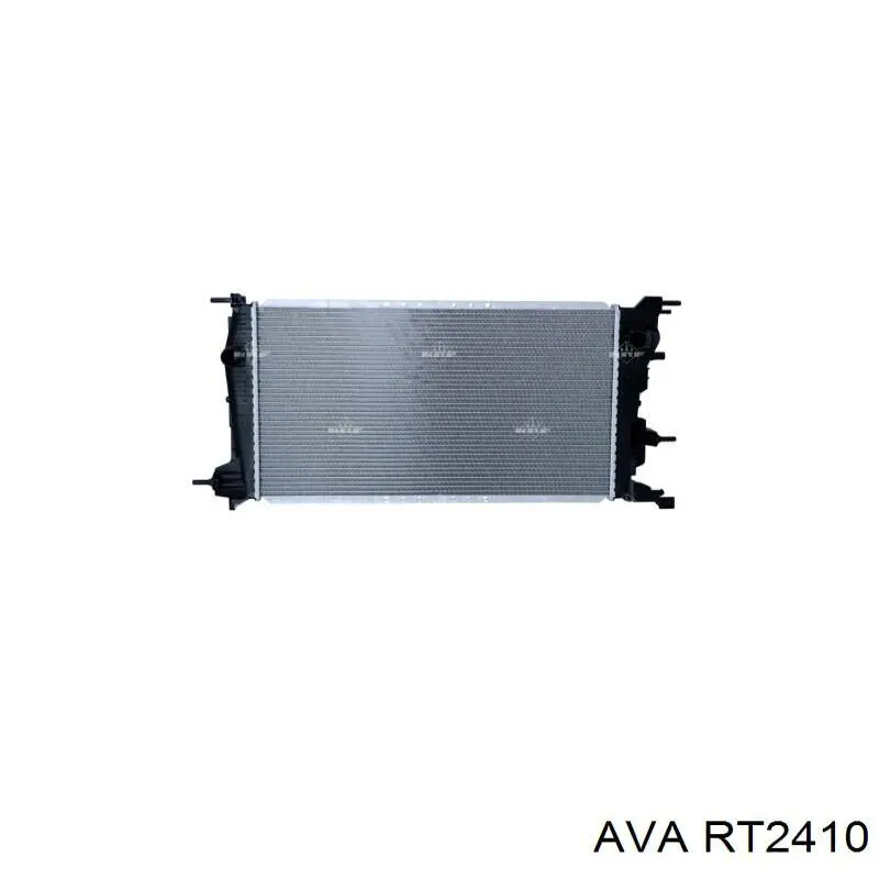 Радіатор RT2410 AVA