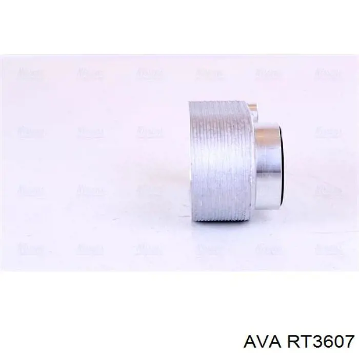 Купити RT3607 AVA Радіатор масляний (холодильник), під фільтром