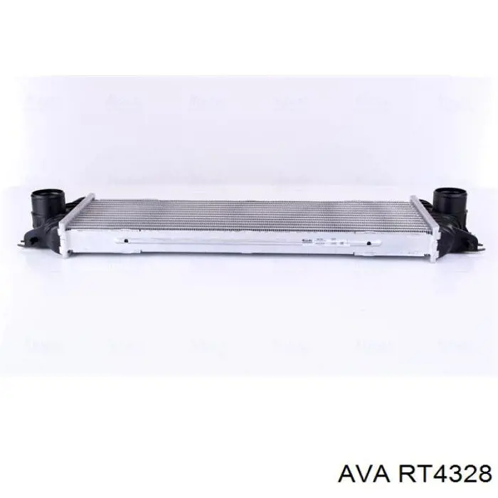 RT4328 AVA радіатор интеркуллера