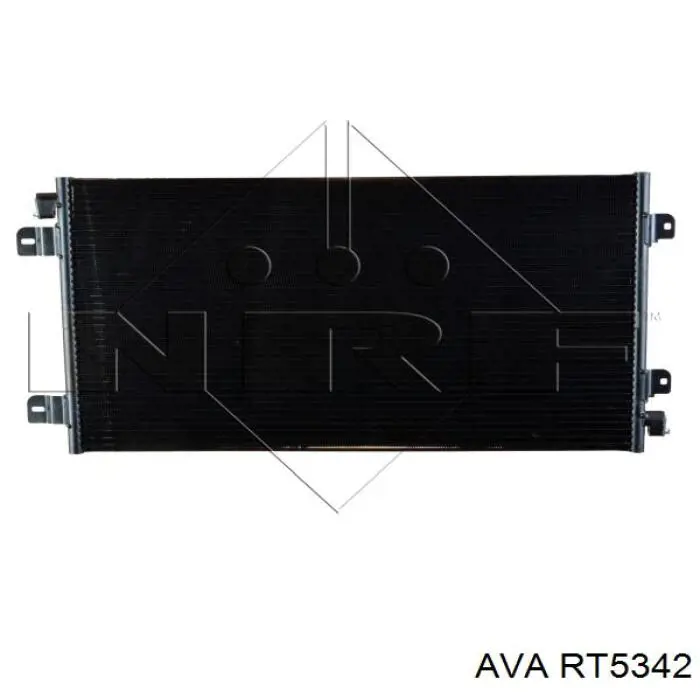 RT5342 AVA радіатор кондиціонера