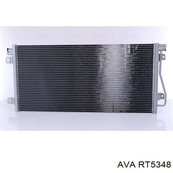 RT5348 AVA радіатор кондиціонера