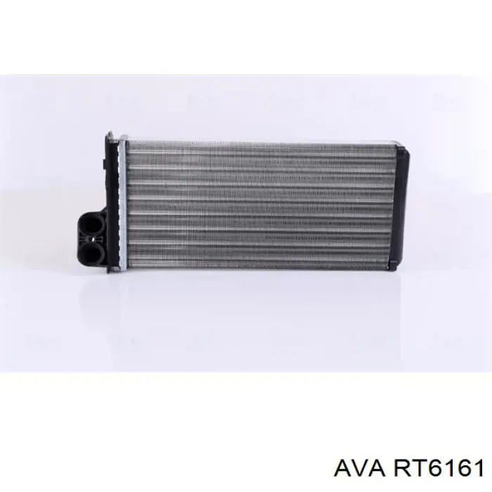 RT6161 AVA радіатор пічки (обігрівача)