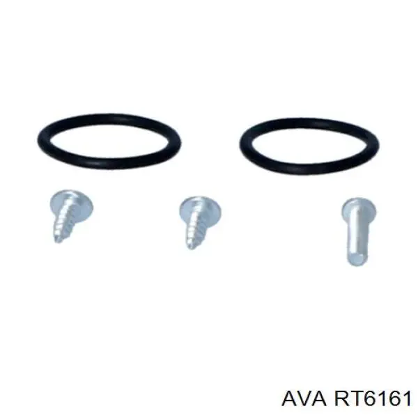Радіатор пічки (обігрівача) AVA RT6161 ціна, від 24.40 USD