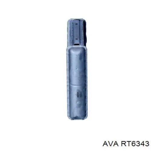 Радіатор пічки (обігрівача) AVA RT6343 ціна, від 38.69 USD