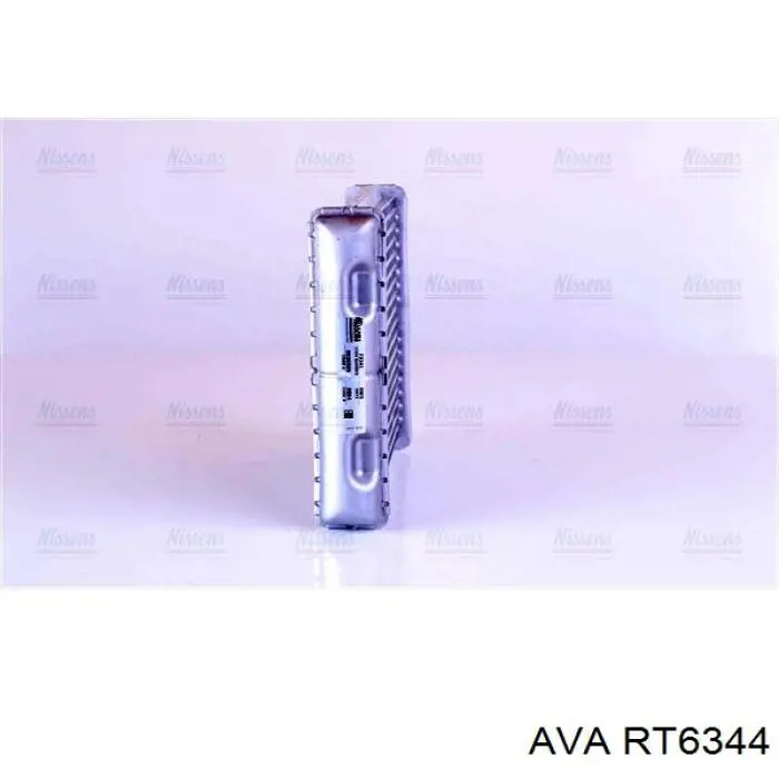 Радіатор пічки RT6344 AVA