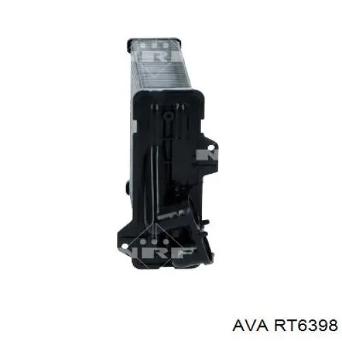 Радіатор пічки (обігрівача) AVA RT6398 ціна, від 21.02 USD