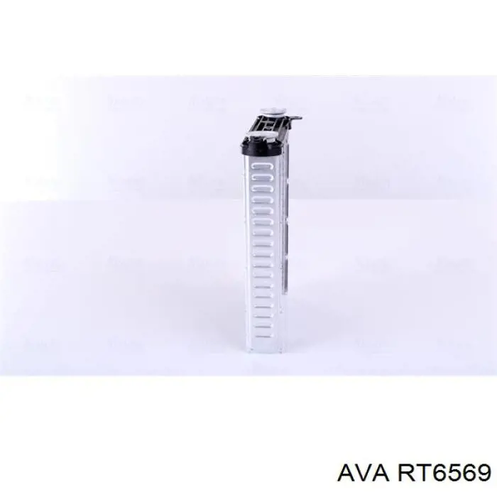 Радіатор пічки RT6569 AVA
