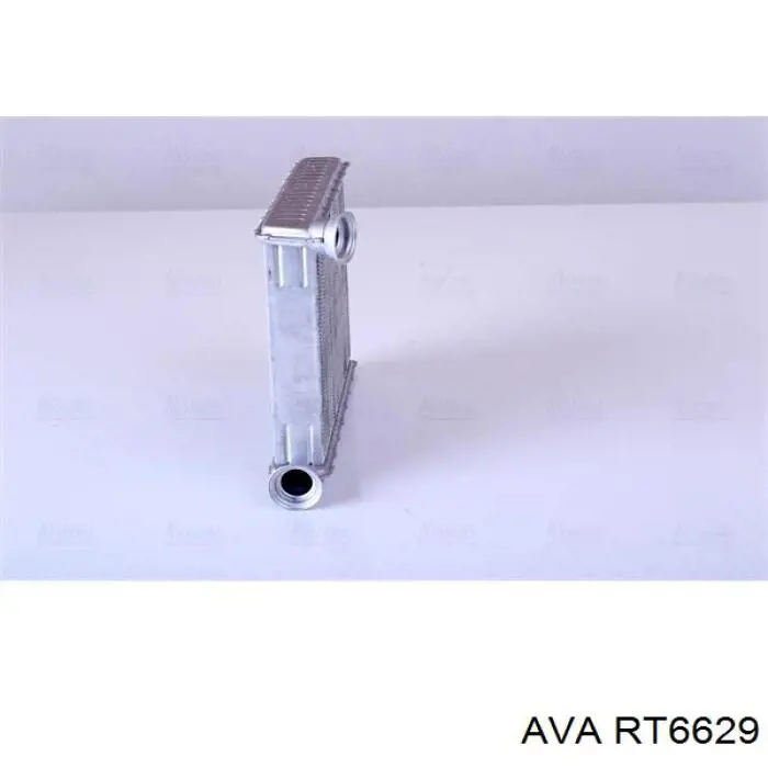 Купити RT6629 AVA Теплообмінник
