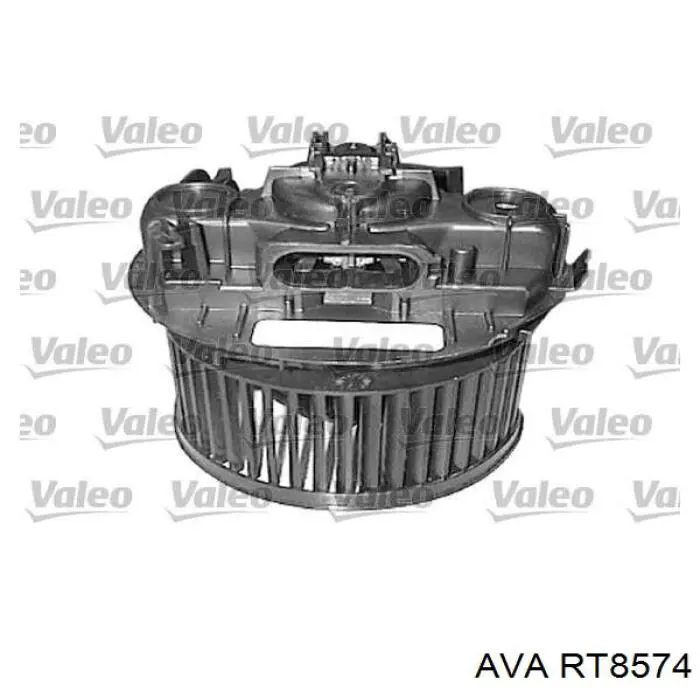 Моторчик пічки AVA RT8574