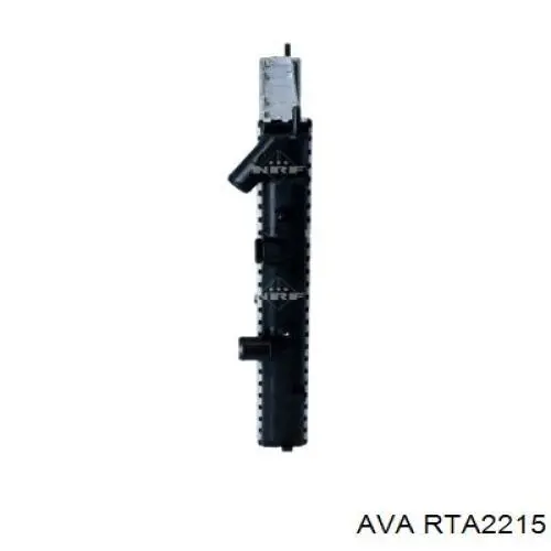 Радіатор охолодження AVA RTA2215