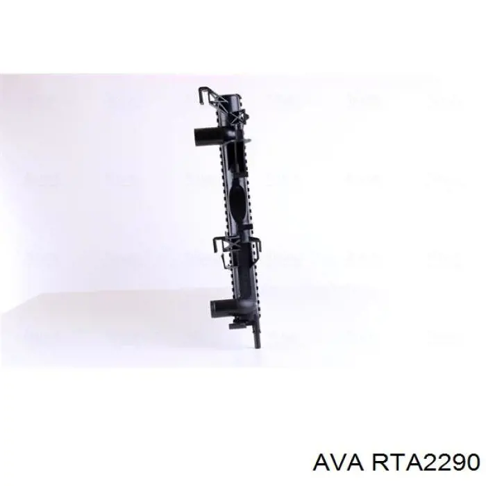 Радіатор основний AVA RTA2290 ціна, від 52.48 USD