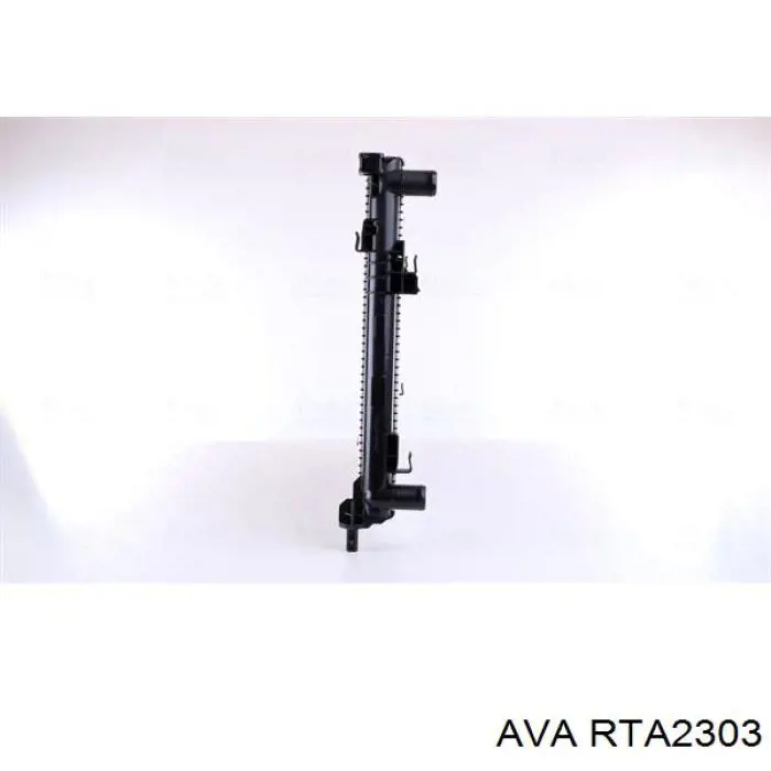 Радіатор основний AVA RTA2303 ціна, від 72.82 USD