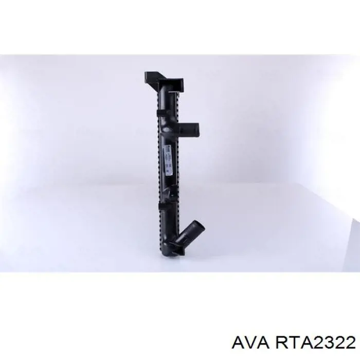 Радіатор RTA2322 AVA