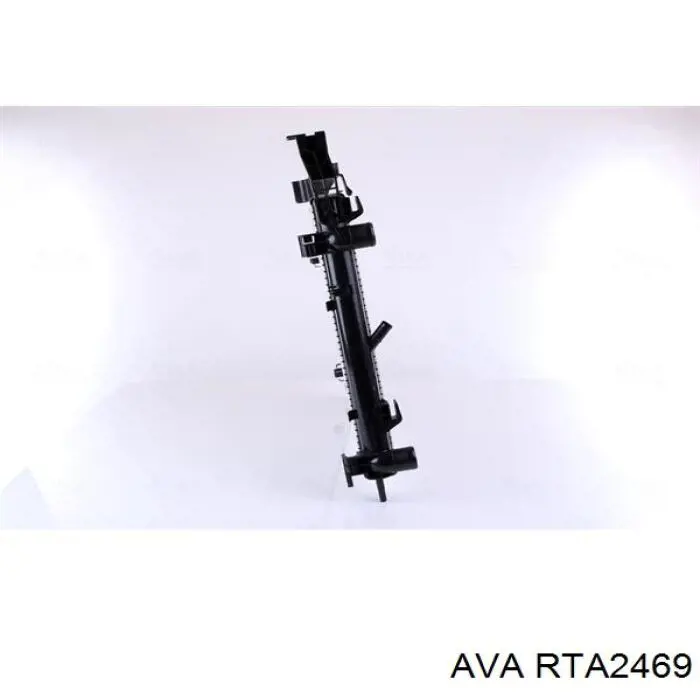 Радіатор охолодження AVA RTA2469