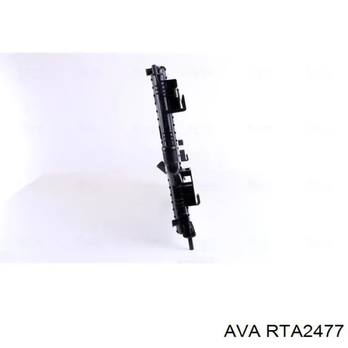 Купити RTA2477 AVA Радіатор двигуна