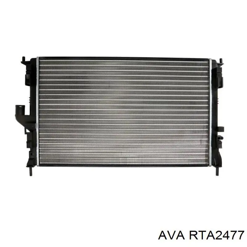 Радіатор RTA2477 AVA