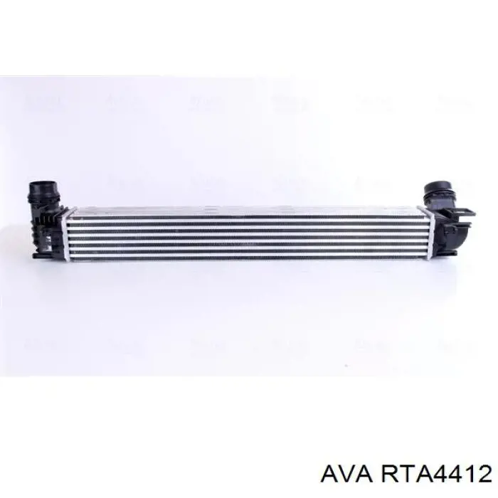 RTA4412 AVA радіатор интеркуллера