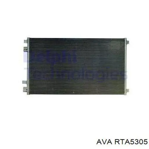 Купити RTA5305 AVA Радіатор системи охолодження кондиціонера