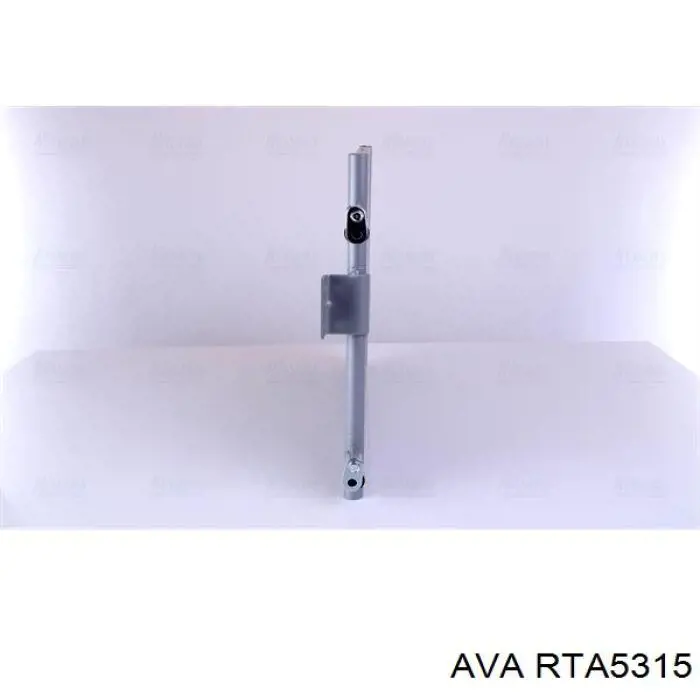 RTA5315 AVA радіатор кондиціонера