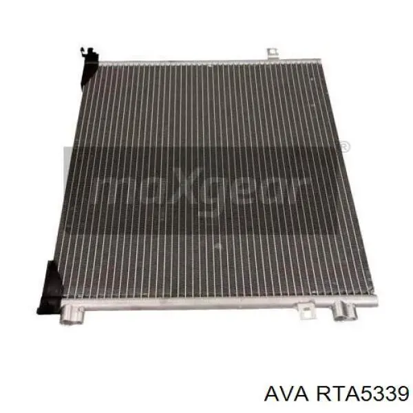 RTA5339 AVA радіатор кондиціонера