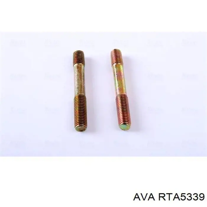 Конденсатор кондиціонера AVA RTA5339 ціна, від 81.08 USD