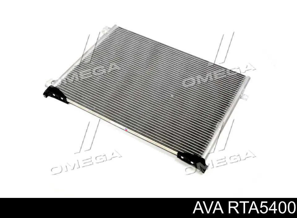 Конденсатор кондиціонера AVA RTA5400 ціна, від 69.47 USD