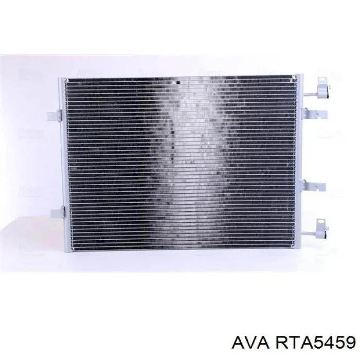 RTA5459 AVA радіатор кондиціонера