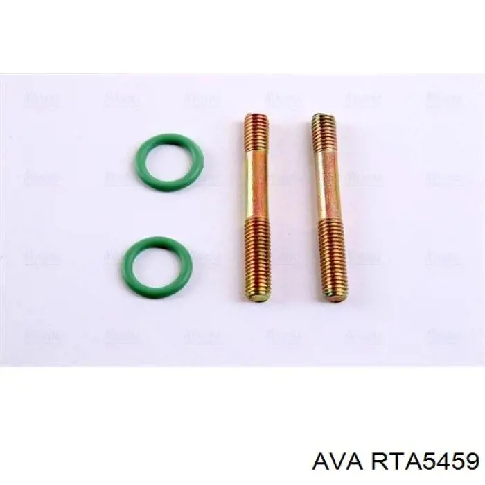 Конденсатор кондиціонера AVA RTA5459 ціна, від 82.19 USD